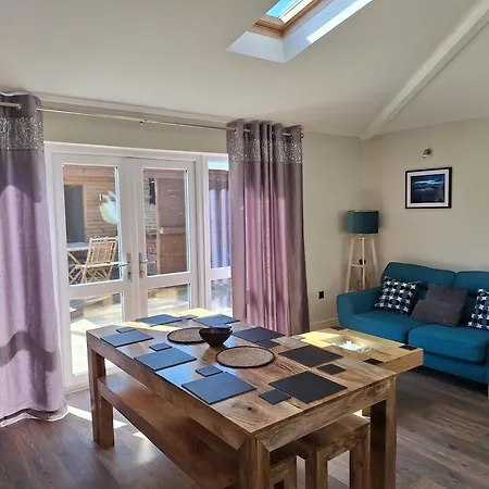 Сasa de vacaciones Eskdale Escape *