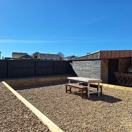 בית נופש Eskdale Escape *