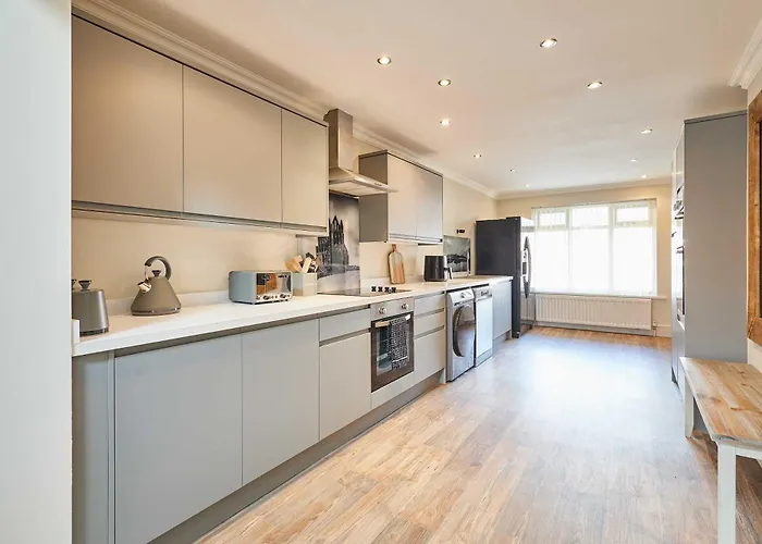 Vakantiehuis Eskdale Escape