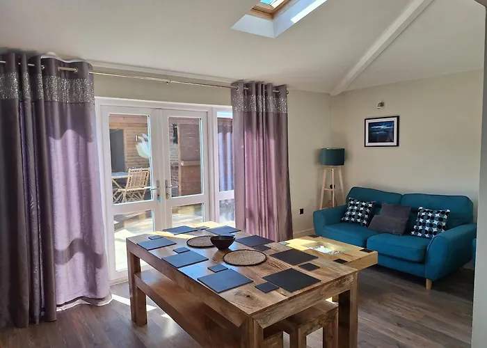 Vakantiehuis Eskdale Escape *